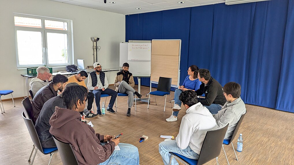 Gemeinsame Workshops