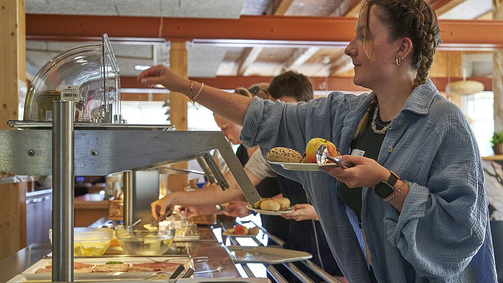 Buffet_ im_Camp_Edersee_2023