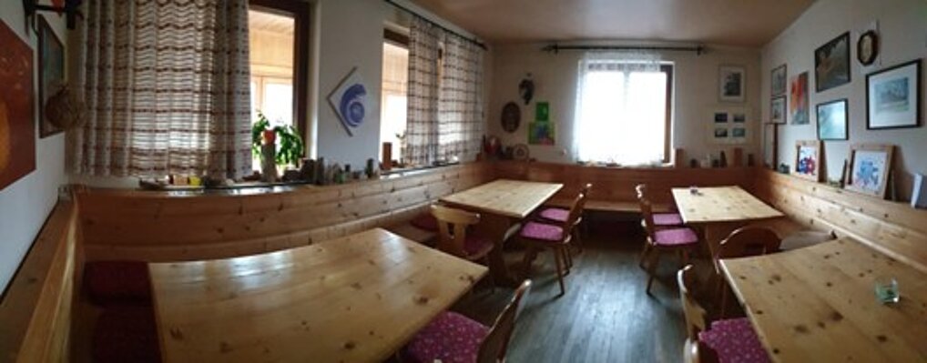 Gemeinschaftszimmer im Kraushof