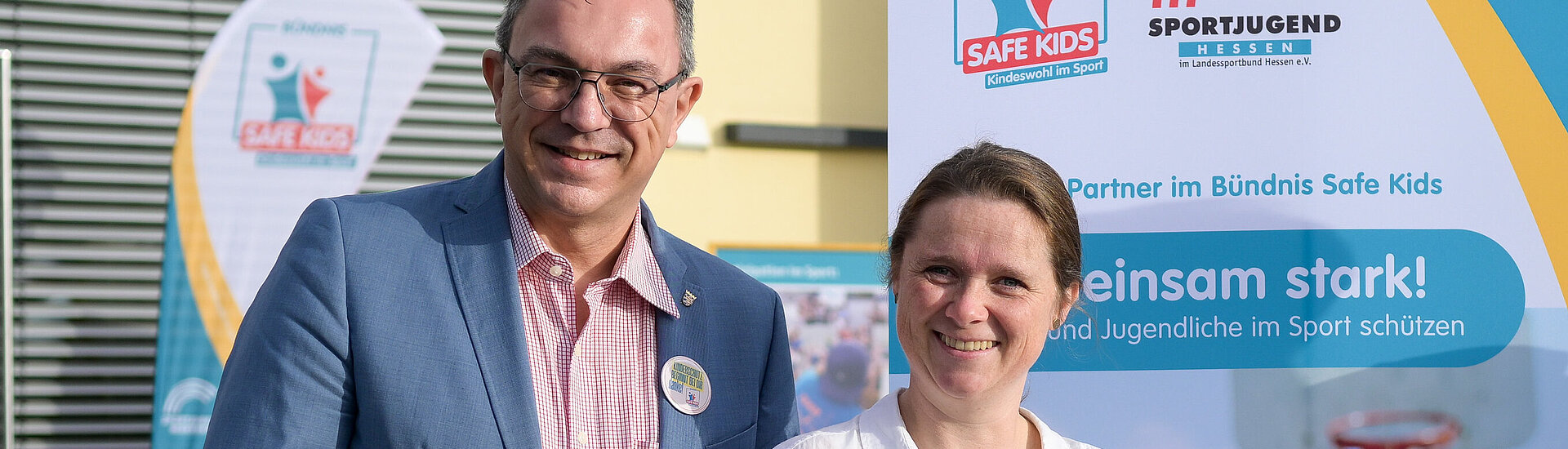 Am 15. November fand das zweite Treffen im Bündnis Safe Kids 2025 statt, das unter dem diesjährigen Motto „Sicher handeln, wenn’s drauf ankommt“ durchgeführt wurde.