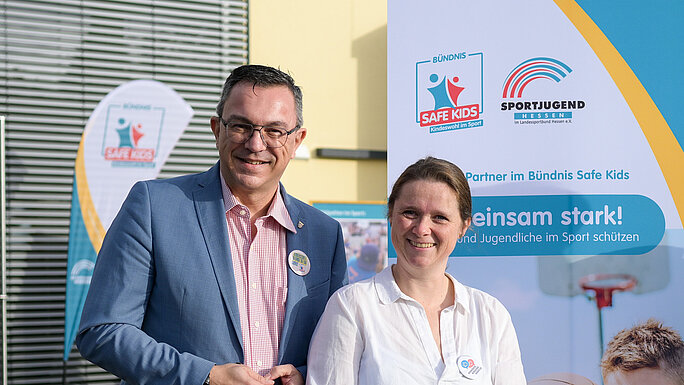 Am 15. November fand das zweite Treffen im Bündnis Safe Kids 2025 statt, das unter dem diesjährigen Motto „Sicher handeln, wenn’s drauf ankommt“ durchgeführt wurde.