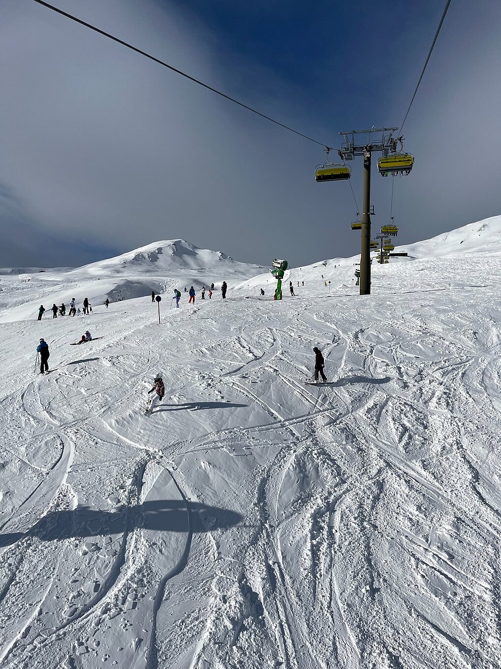 Piste in Neukirchen 