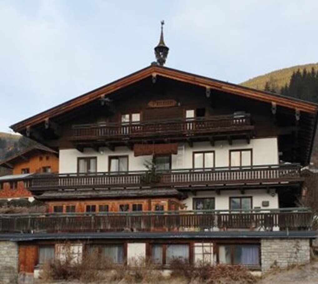 Ansicht des Kraushofes in Neukirchen