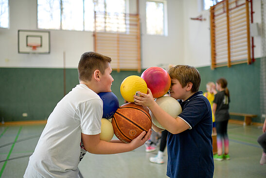 Fit und verbunden - Sport gegen Jugendeinsamkeit