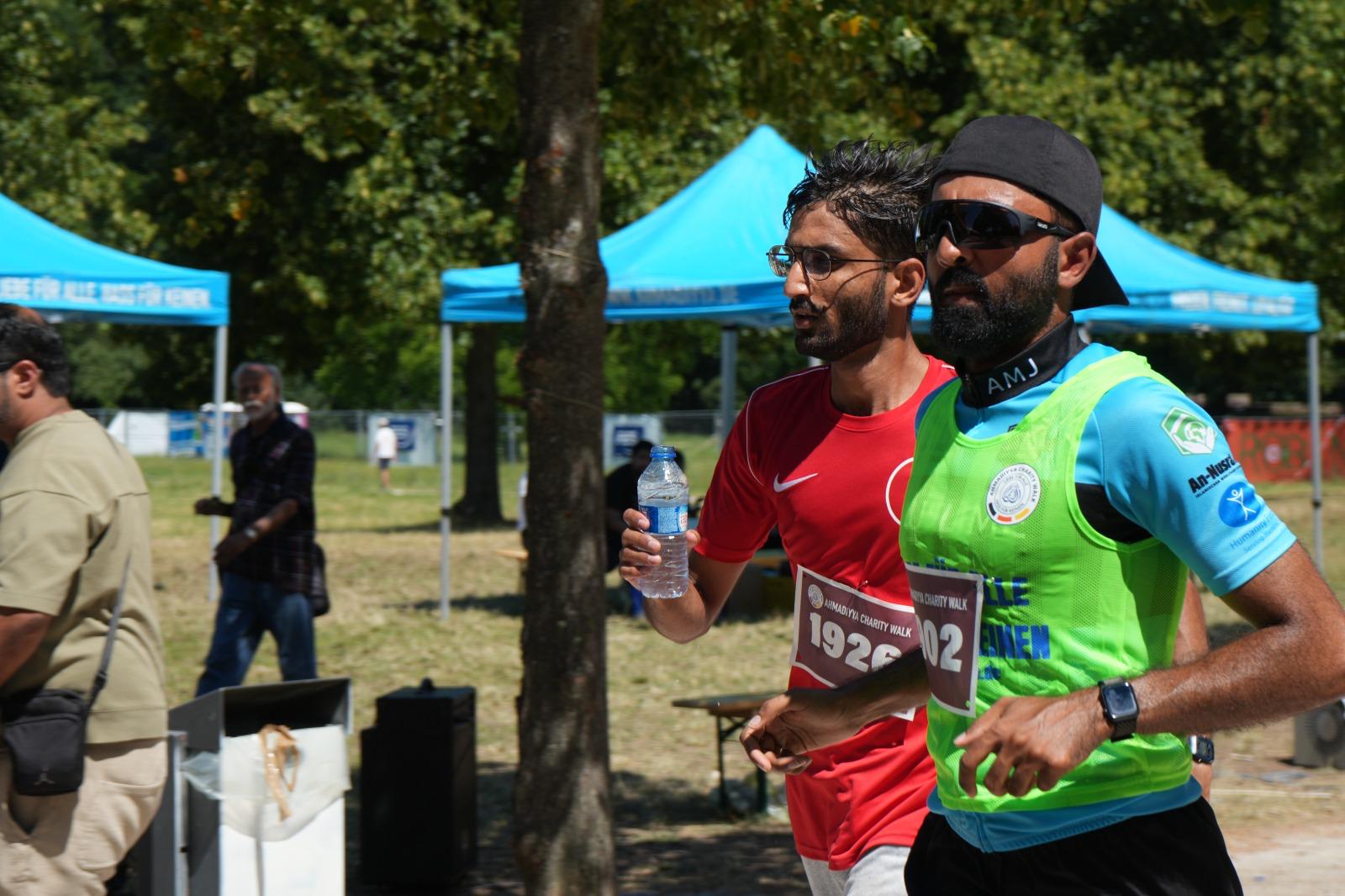 SJ Frankfurt - Triathlon für Integration